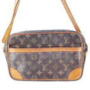 Louis Vuitton Bag Messenger YM Shoulder Monogram Trocadero